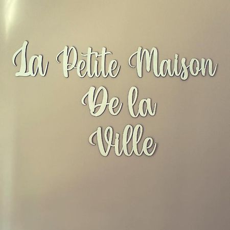 La Petite Maison De La Ville Torino Eksteriør bilde