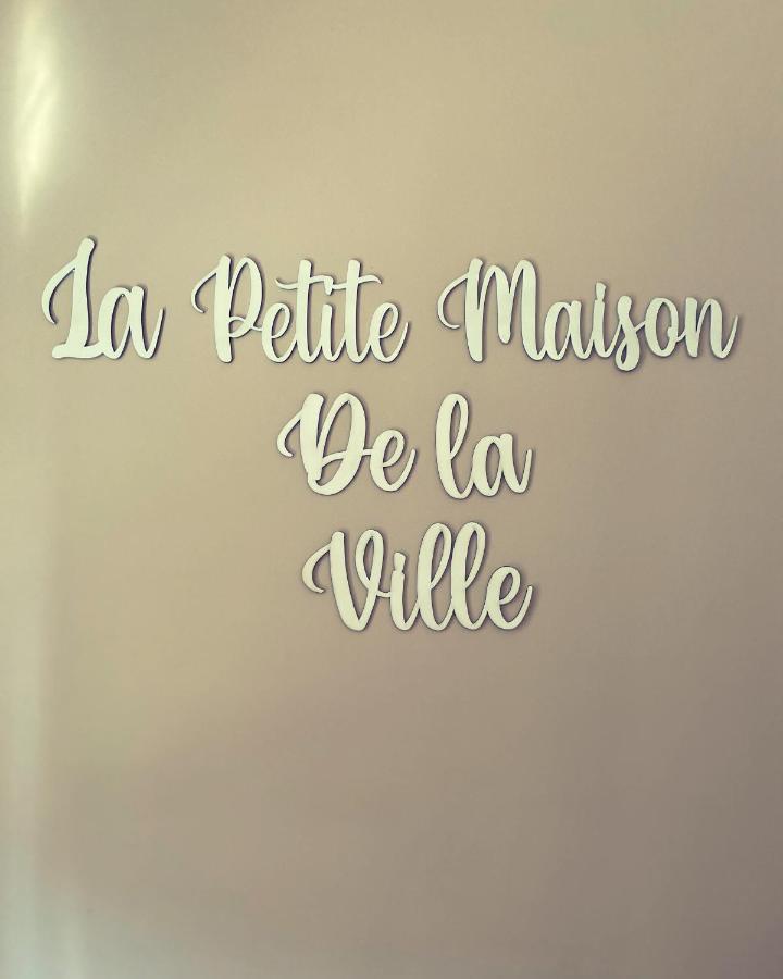 La Petite Maison De La Ville Torino Eksteriør bilde